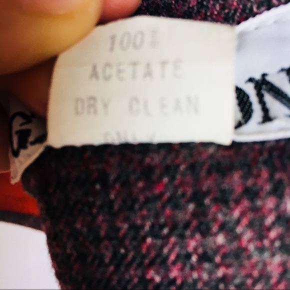 Galléon vintage fitted blazer. - Picture 6 of 7